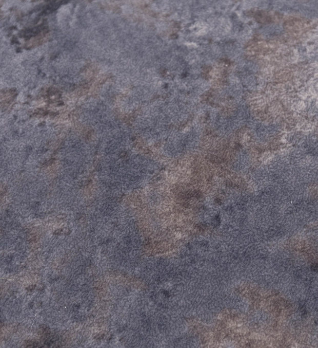 Moycor Cuscino decorative in tessuto sfoderabile Oscar Multicolour Grigio, 45 x 45 cm