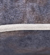 Moycor Cuscino decorative in tessuto sfoderabile Oscar Multicolour Grigio, 45 x 45 cm