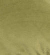 Moycor Cuscino decorative in tessuto sfoderabile Oscar Verde, 45 x 45 cm