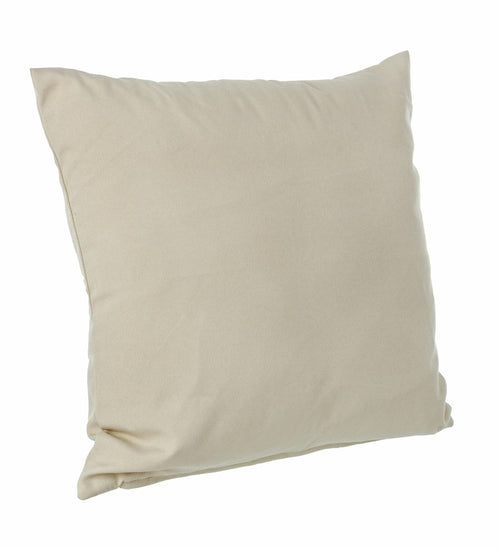 Bizzotto Cuscino decorative in tessuto sfoderabile Rihanna Beige