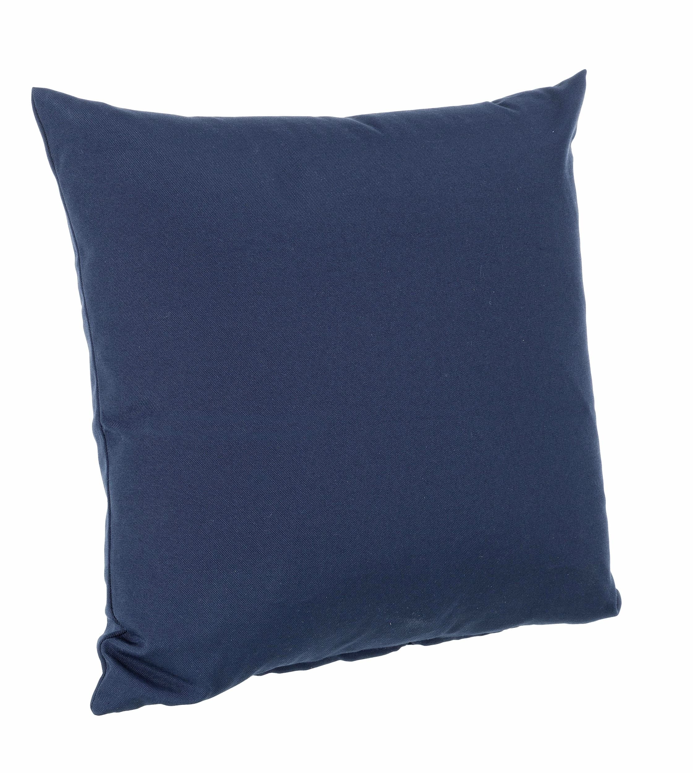 Bizzotto Cuscino decorative in tessuto sfoderabile Rihanna Blu