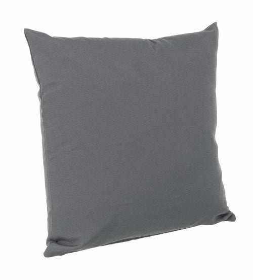 Bizzotto Cuscino decorative in tessuto sfoderabile Rihanna Grigio