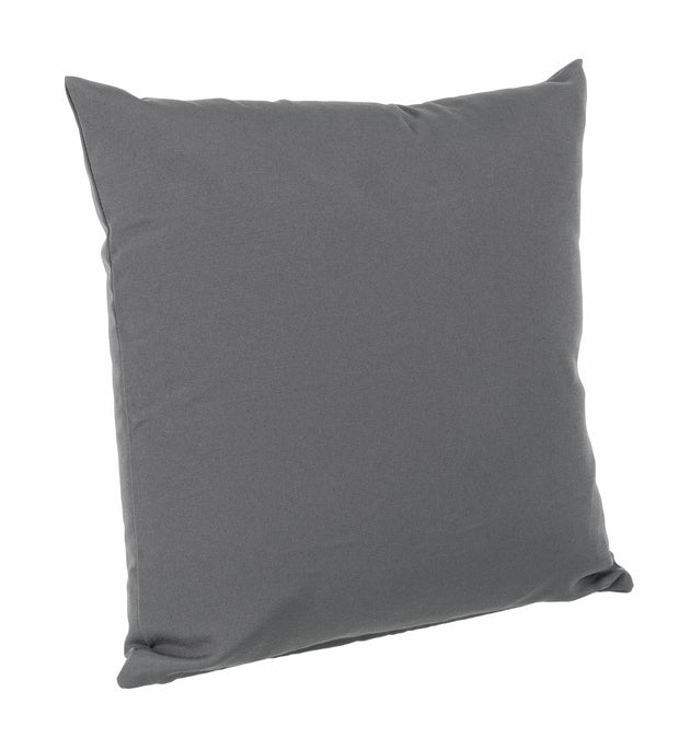 Bizzotto Cuscino decorative in tessuto sfoderabile Rihanna Grigio