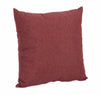 Bizzotto Cuscino decorative in tessuto sfoderabile Royal Borgogna