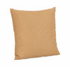 Bizzotto Cuscino decorative in tessuto sfoderabile Royal Giallo