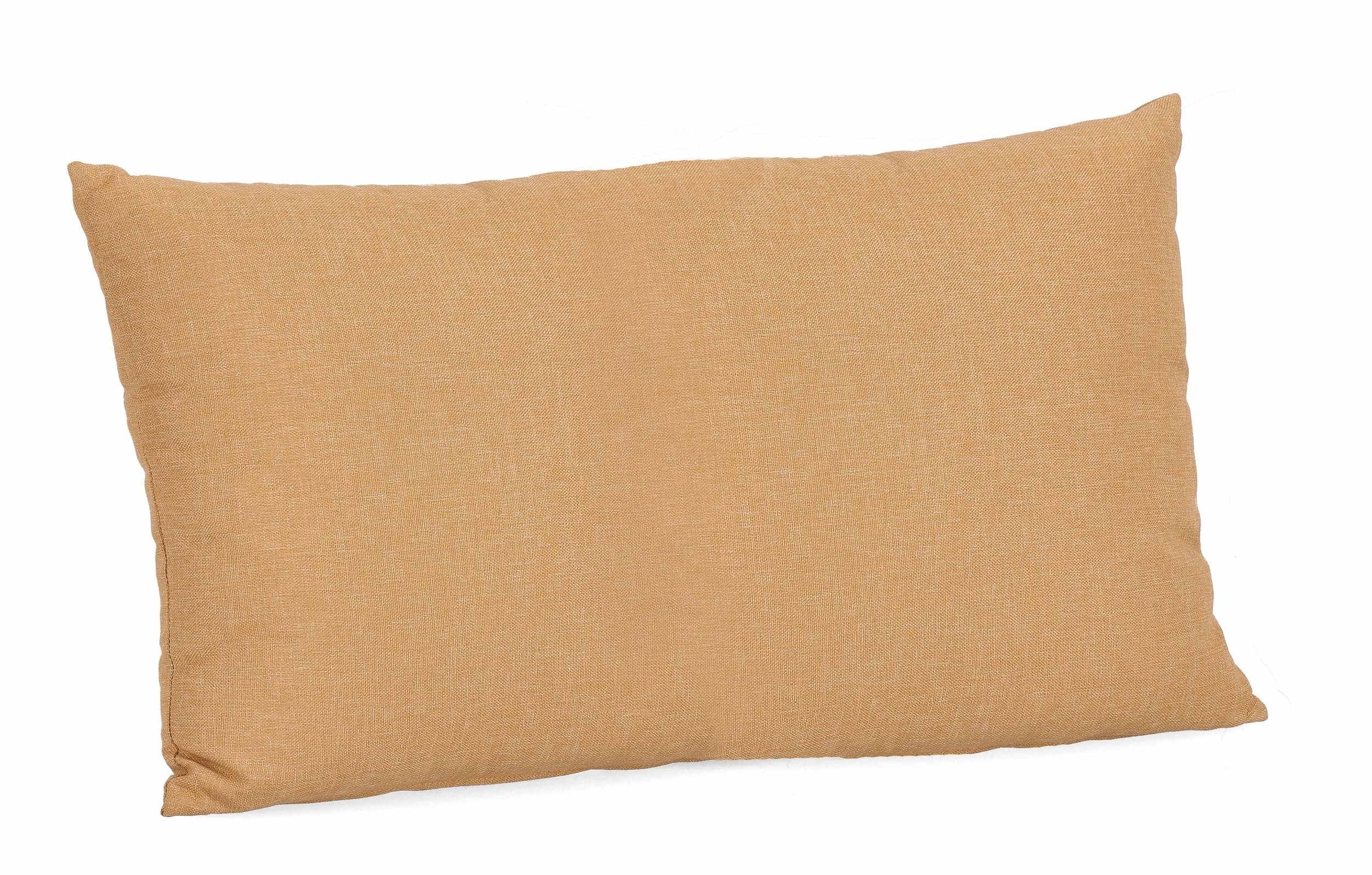 Bizzotto Cuscino decorative in tessuto sfoderabile Royal Giallo