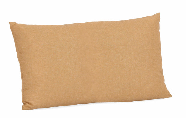 Bizzotto Cuscino decorative in tessuto sfoderabile Royal Giallo