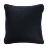Global Art Cuscino decorativo Nomad Story Antracite, L50xl50 cm