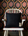 Global Art Cuscino decorativo Nomad Story Antracite, L50xl50 cm