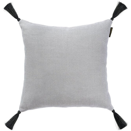 Global Art Cuscino decorativo Nomad Story Grey, L50xl50 cm