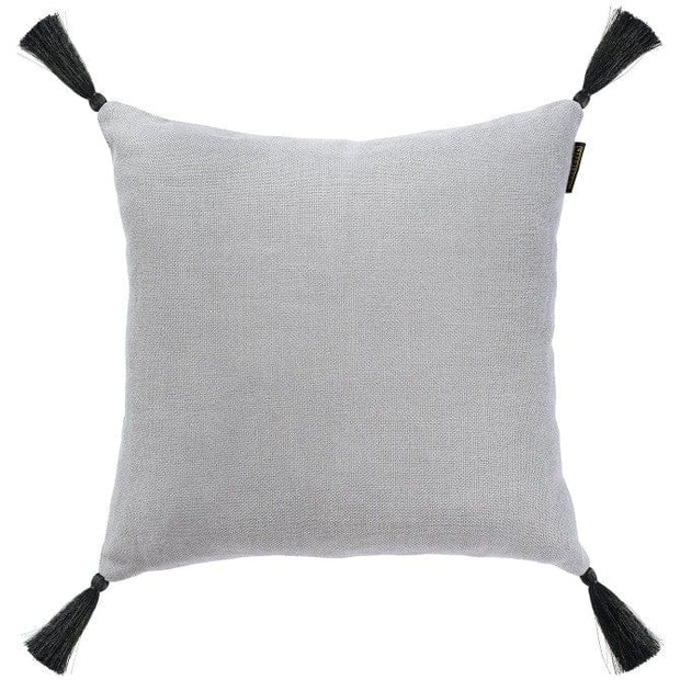 Global Art Cuscino decorativo Nomad Story Grey, L50xl50 cm
