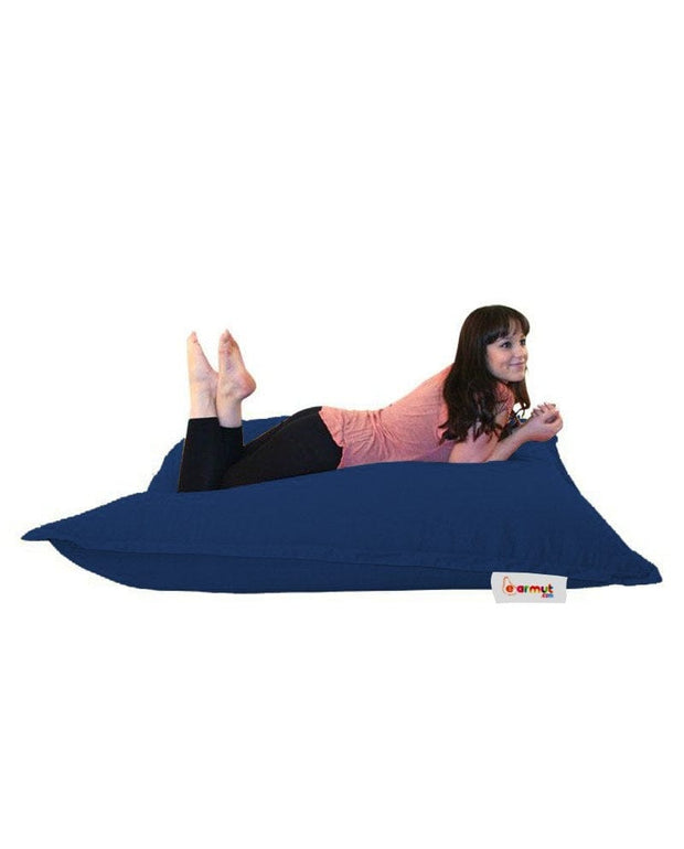 Asir Cuscino Impermeabile Da Giardino Mattress Blu