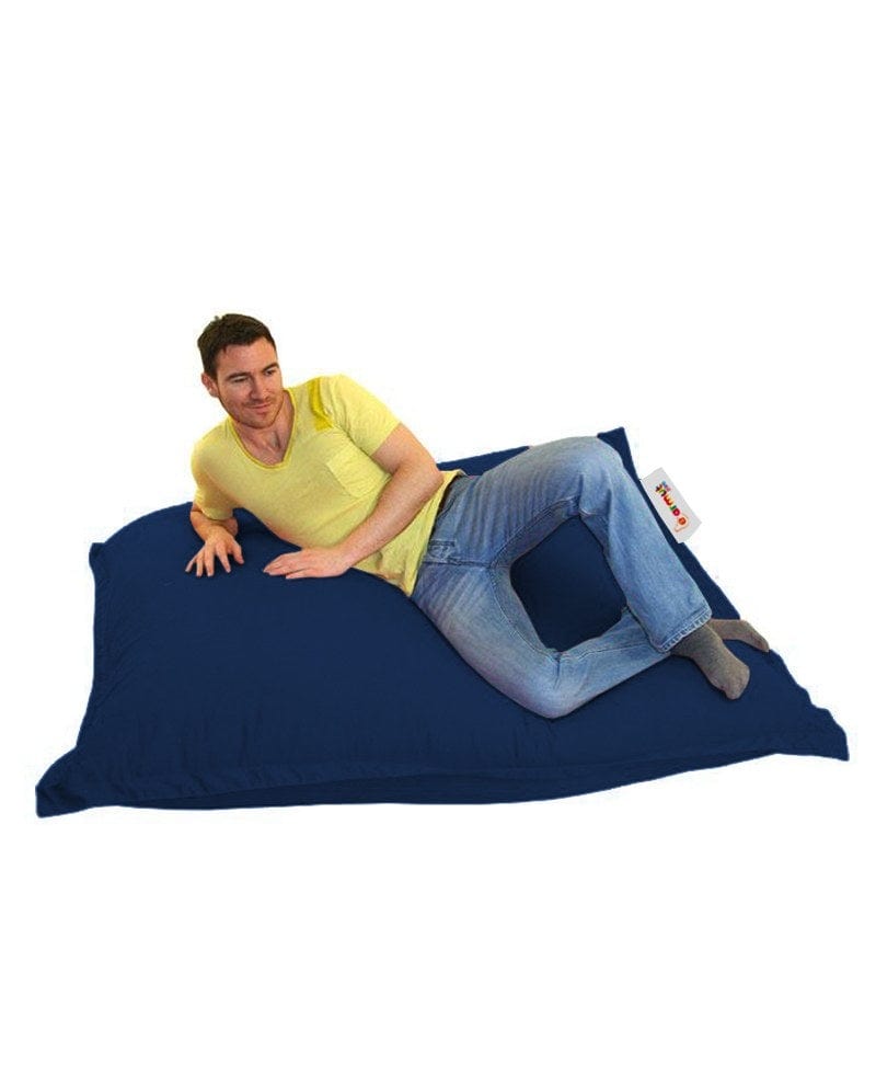 Asir Cuscino Impermeabile Da Giardino Mattress Blu
