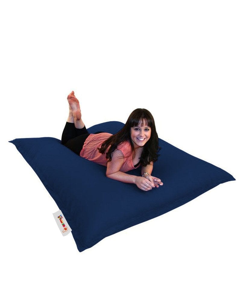 Asir Cuscino Impermeabile Da Giardino Mattress Blu