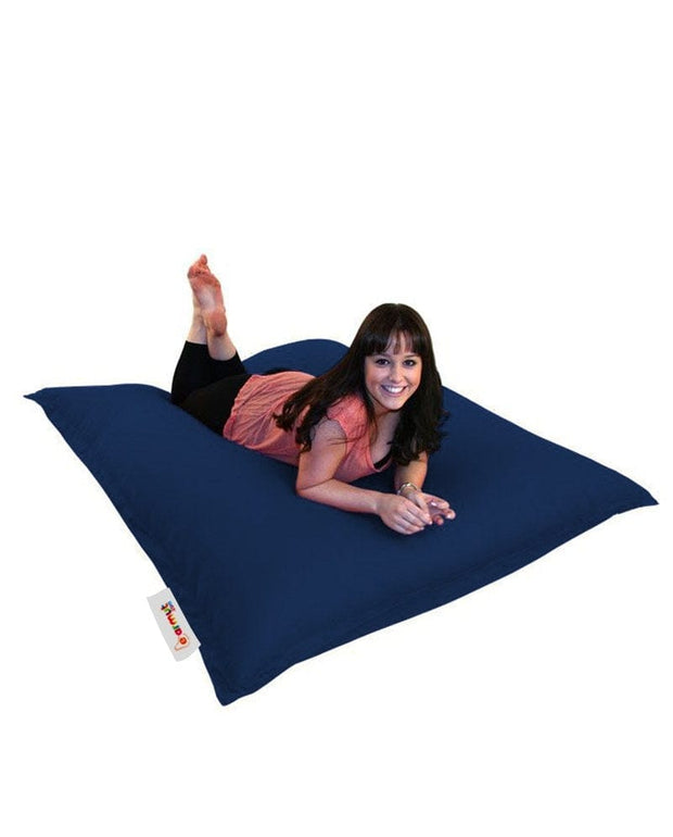 Asir Cuscino Impermeabile Da Giardino Mattress Blu