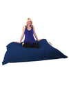 Asir Cuscino Impermeabile Da Giardino Mattress Blu