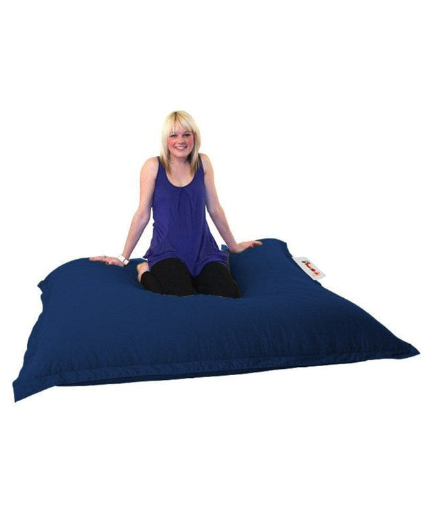 Asir Cuscino Impermeabile Da Giardino Mattress Blu