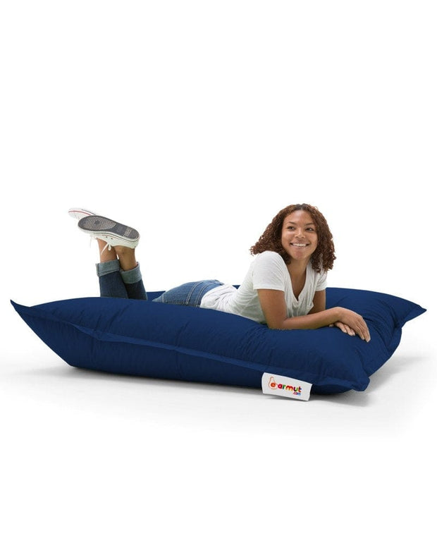 Asir Cuscino Impermeabile Da Giardino Mattress Blu