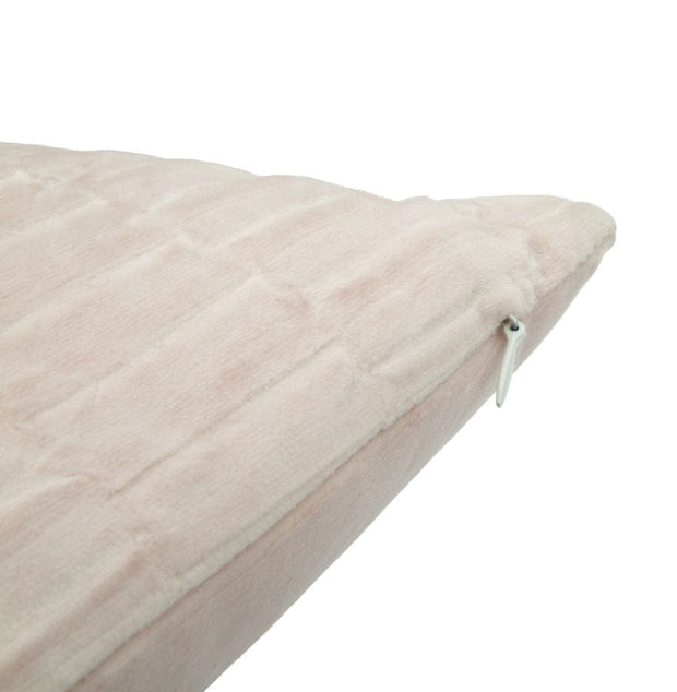 Mauro Ferretti Cuscino Rosa cm 45x45x10