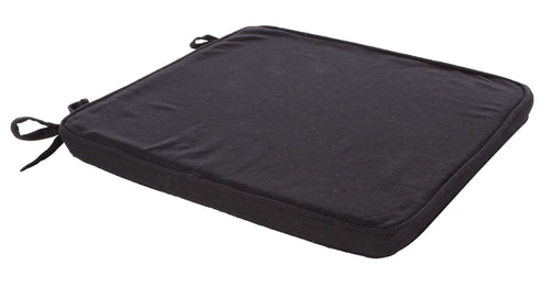 Bizzotto Cuscino sedia Sedia Nero
