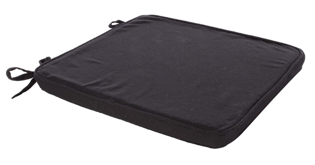 Bizzotto Cuscino sedia Sedia Nero