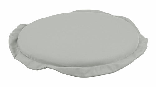 Bizzotto Cuscino seduta in tessuto sfoderabile Havana Poly181 Grigio