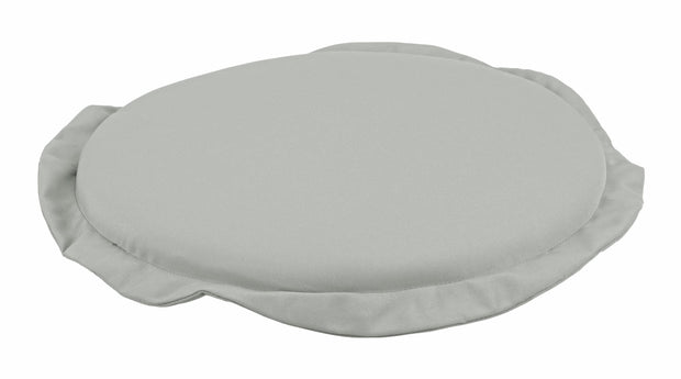 Bizzotto Cuscino seduta in tessuto sfoderabile Havana Poly181 Grigio