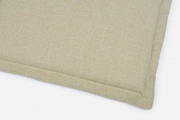 Bizzotto Cuscino seduta in tessuto sfoderabile Havana Poly230 Beige