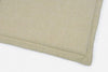 Bizzotto Cuscino seduta in tessuto sfoderabile Havana Poly230 Beige