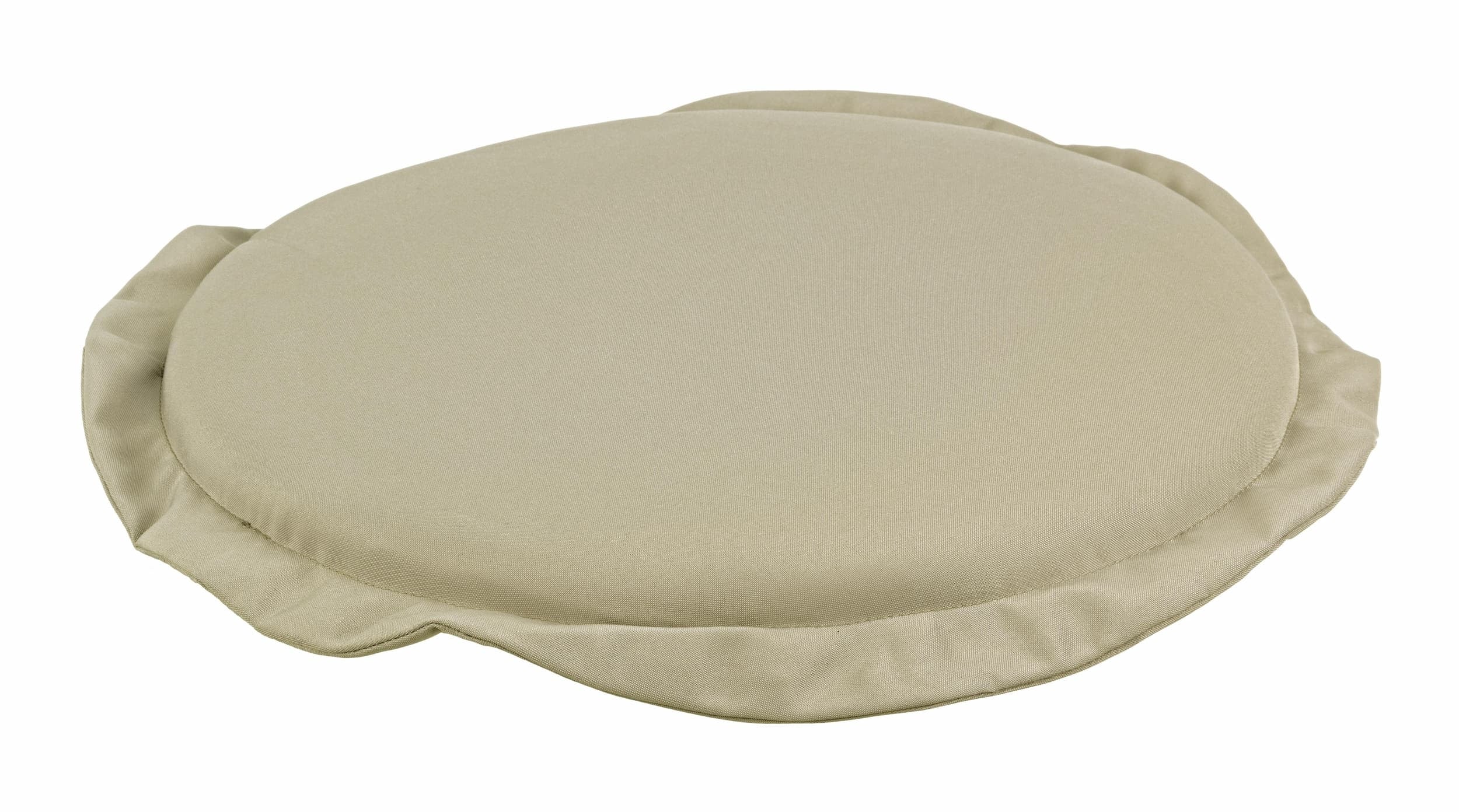 Bizzotto Cuscino seduta in tessuto sfoderabile Havana Poly230 Grigio
