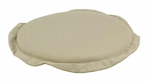 Bizzotto Cuscino seduta in tessuto sfoderabile Havana Poly230 Grigio