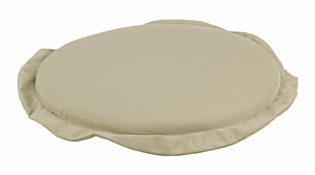 Bizzotto Cuscino seduta in tessuto sfoderabile Havana Poly230 Grigio