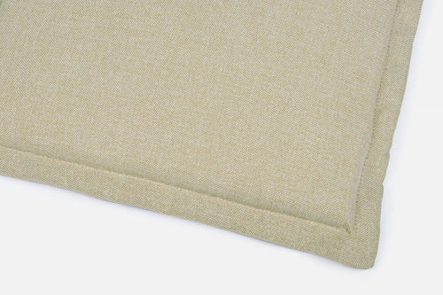 Bizzotto Cuscino seduta in tessuto sfoderabile Havana Poly230 Grigio