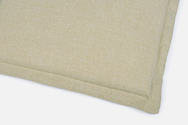 Bizzotto Cuscino seduta in tessuto sfoderabile Havana Poly230 Grigio