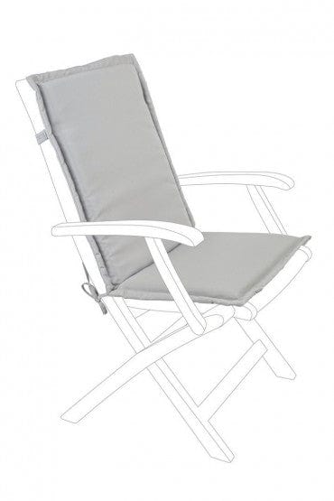 Bizzotto Cuscino seduta in tessuto sfoderabile Poly180 Cappuccino
