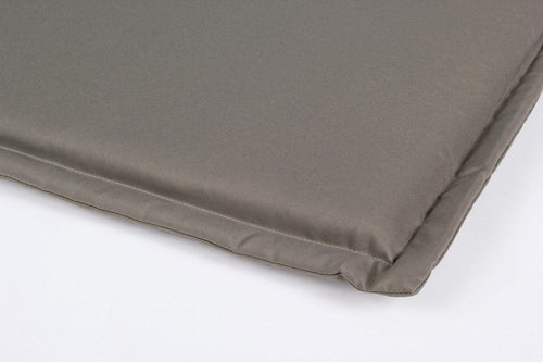 Bizzotto Cuscino seduta in tessuto sfoderabile Poly180 Marrone