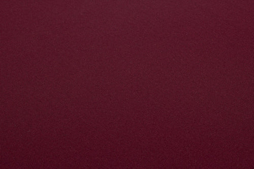 Bizzotto Cuscino seduta in tessuto sfoderabile Poly180 Round Borgogna