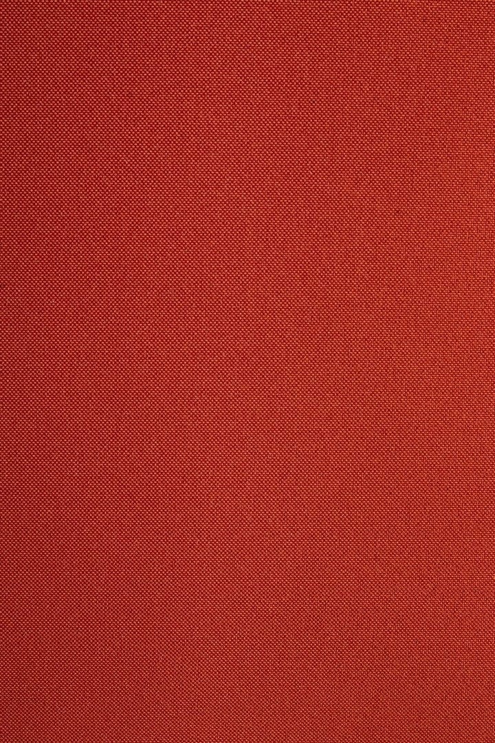 Bizzotto Cuscino seduta in tessuto sfoderabile Poly180 Ruggine