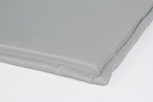 Bizzotto Cuscino seduta in tessuto sfoderabile Poly180 Square Cappuccino