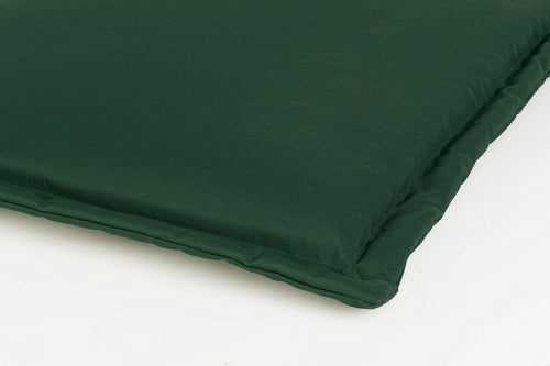 Bizzotto Cuscino seduta in tessuto sfoderabile Poly180 Square Verde