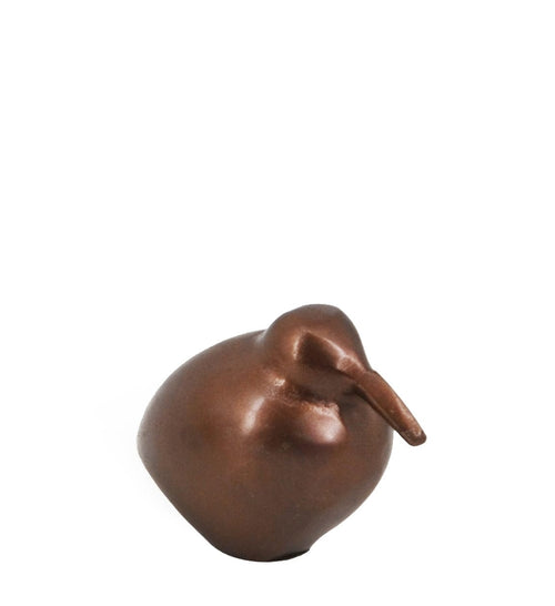 Moycor Decorazione Antique Bird Rame