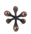Moycor Decorazione Antique Rame