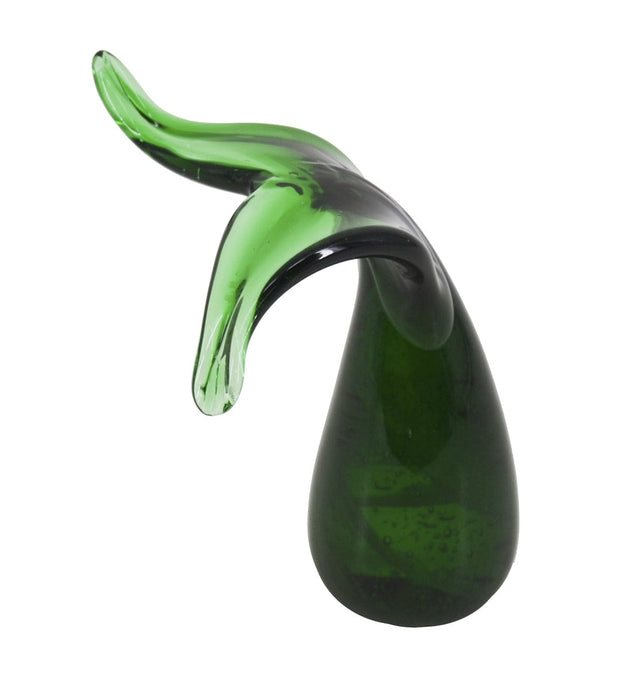 Moycor Decorazione Atlantis Marine Fins Verde