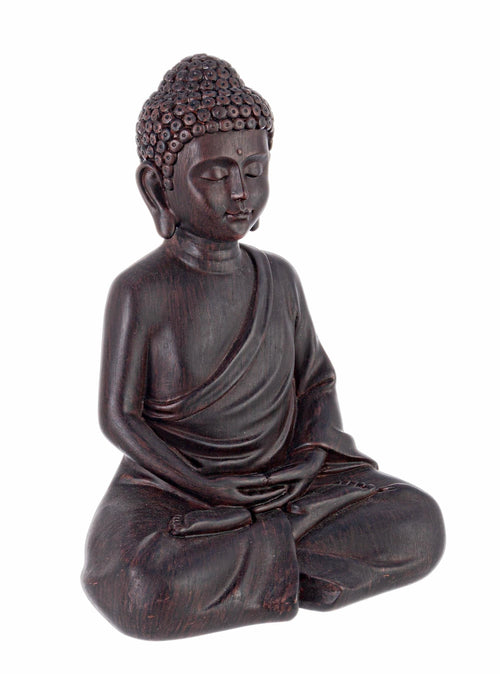 Bizzotto Decorazione Buddha Marrone
