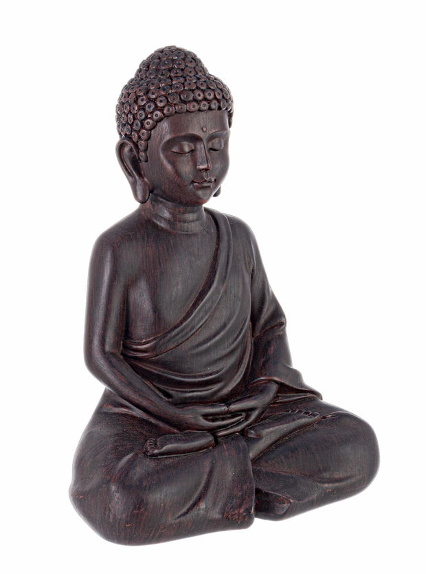 Bizzotto Decorazione Buddha Marrone