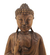 Moycor Decorazione Buddha Naturale