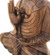 Moycor Decorazione Buddha Naturale