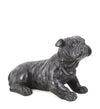 Moycor Decorazione Bulldog Grigio