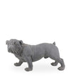 Moycor Decorazione Bulldog Grigio