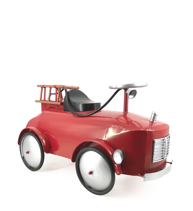 Moycor Decorazione Car Rosso